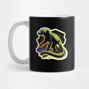 Honey Badger Mug